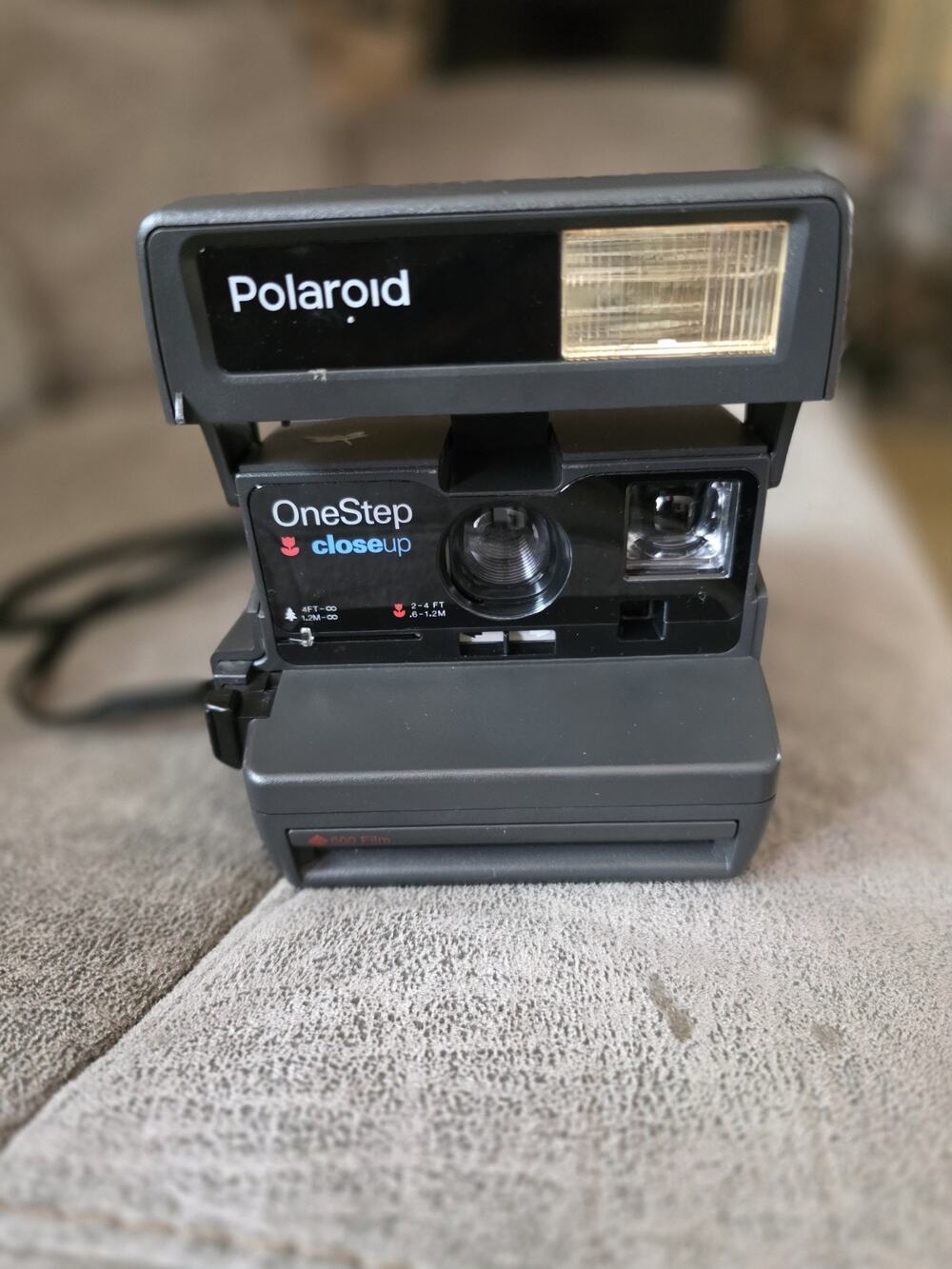 Kodak One Step Close Up Camera Vintage Needs Film